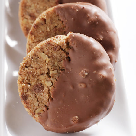 PECAN NUT COOKIES