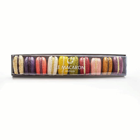 10 MACARON BOX 