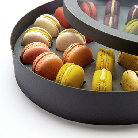 24 MACARON BOX 