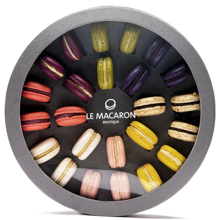 24 MACARON BOX 