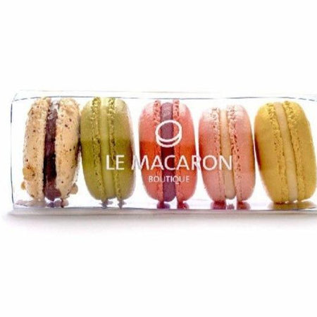 5 MACARON BOX 