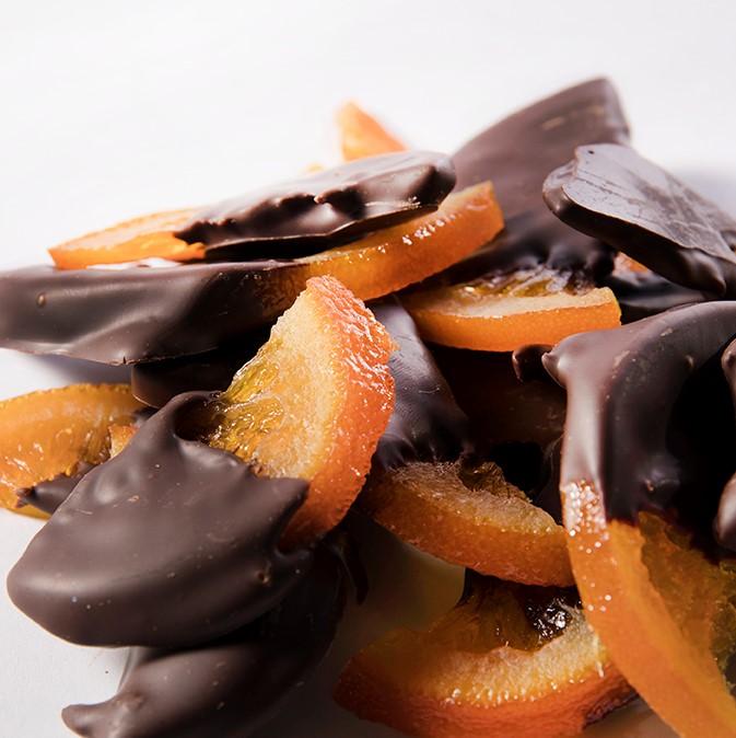 CANDIED ORANGES