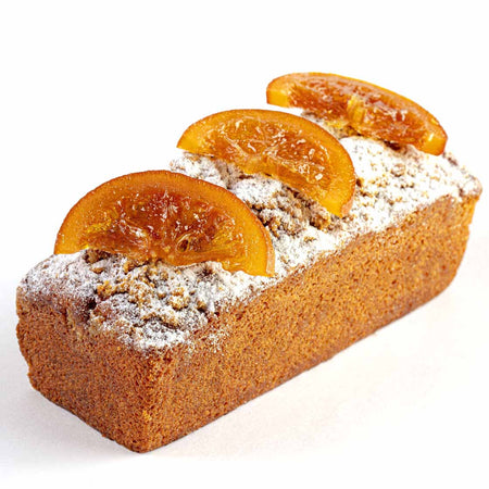 ORANGE BREAD