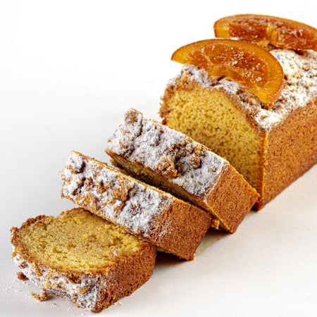 ORANGE BREAD