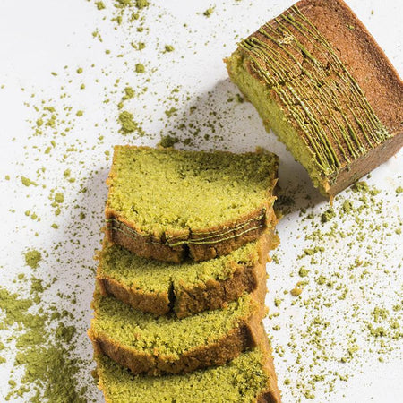 MATCHA BREAD